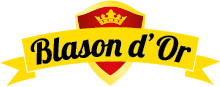 Blason d'Or